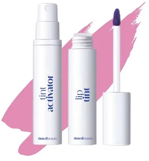 Tinted Beauty - Peel Off Lip Tint Pink Prosper